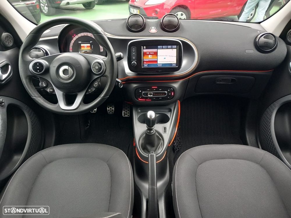 Smart ForFour 0.9 Edition 1 90 - 14