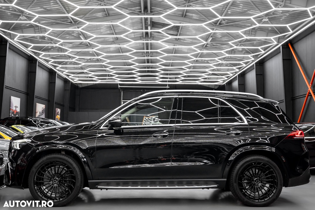 Mercedes-Benz GLE 450 MHEV 4MATIC - 31