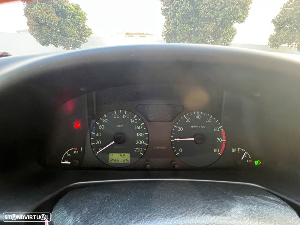 Citroën Xsara 1.4i SX - 11