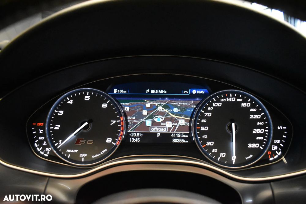 Audi S6 4.0 TFSI quattro S tronic - 19