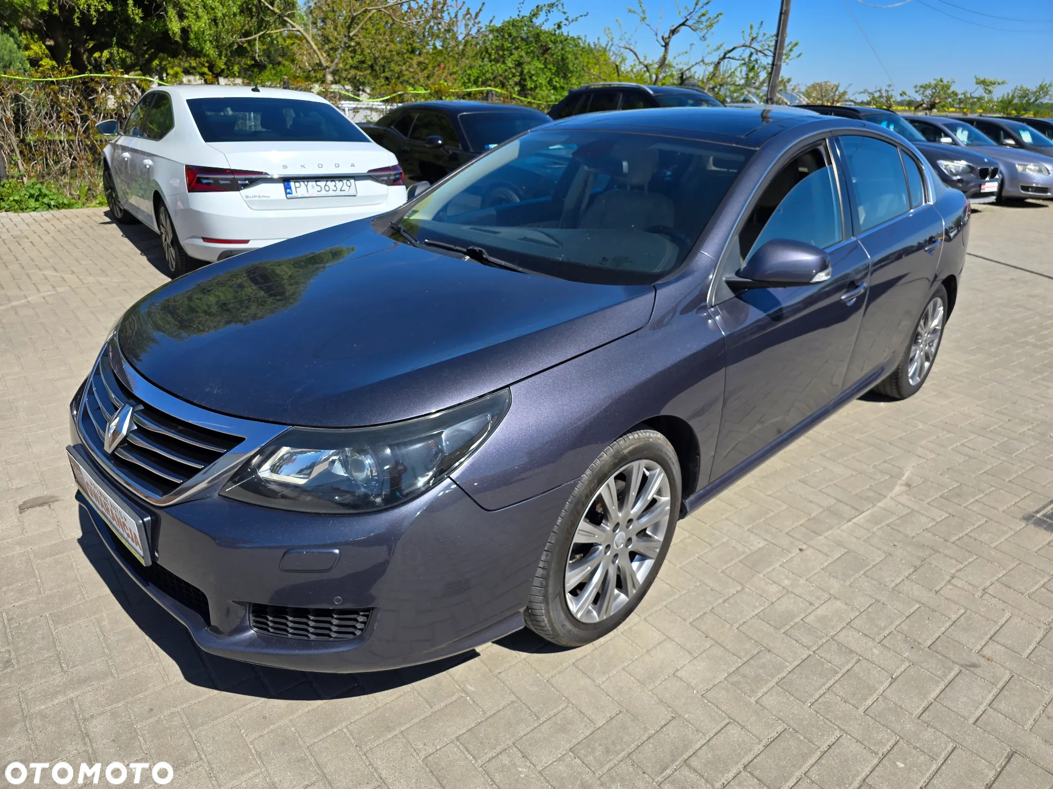 Renault Latitude V6 dCi 240 FAP - 2