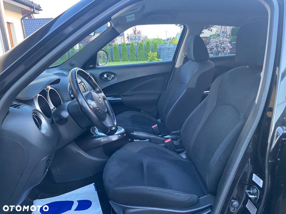 Nissan Juke 1.6 CVT Tekna - 32