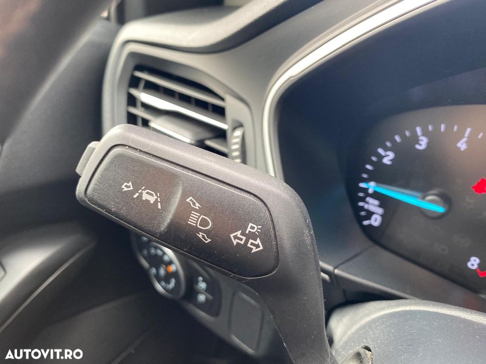 Ford Focus 1.0 EcoBoost MHEV Connected - 25