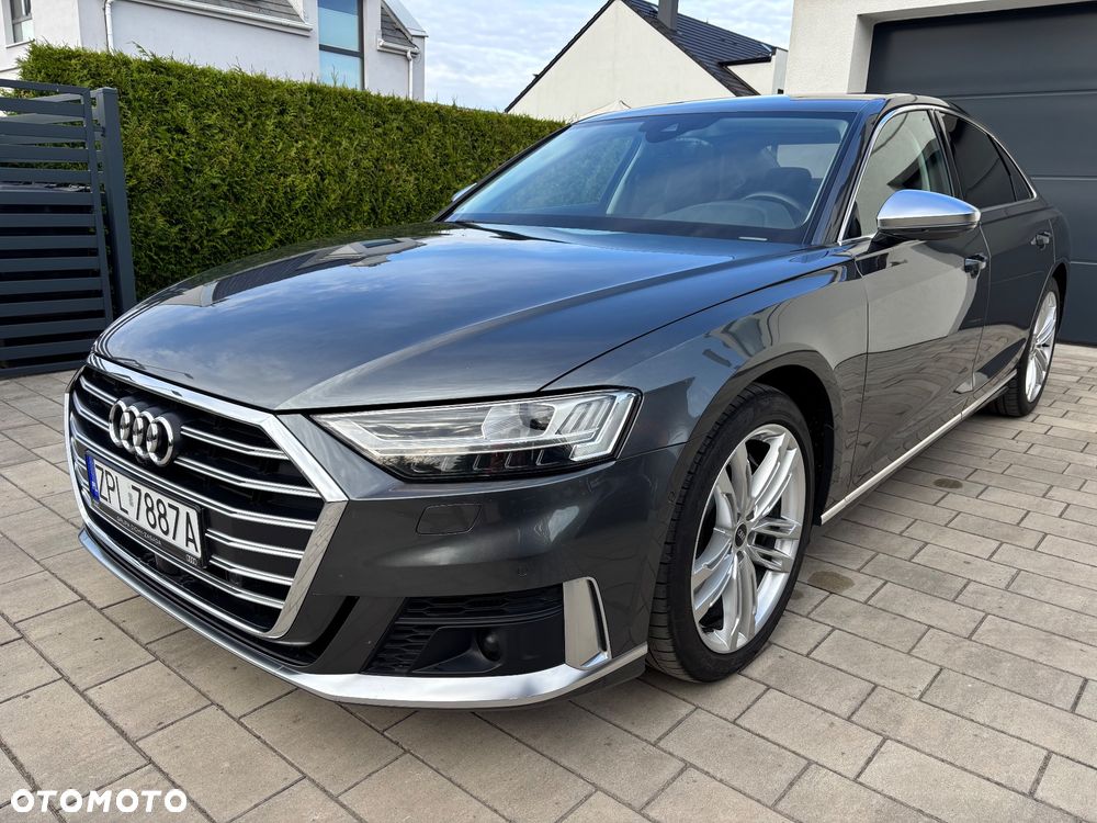 Audi S8 TFSI mHEV Quattro Tiptr - 1