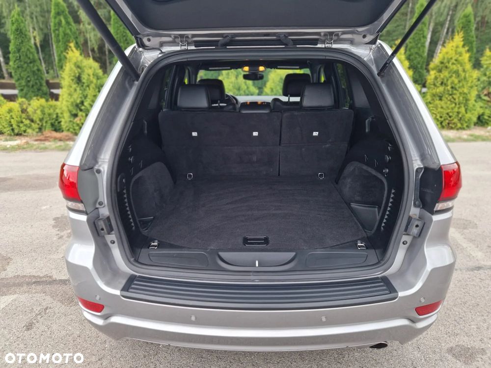 Jeep Grand Cherokee - 7