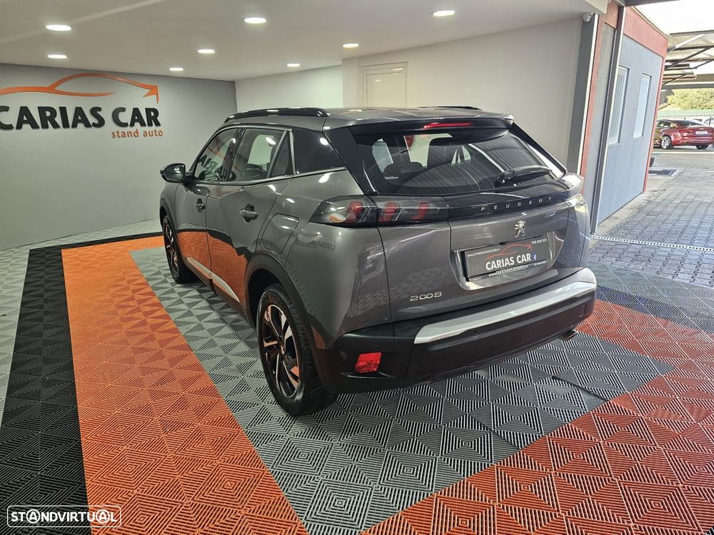 Peugeot 2008 1.5 BlueHDi Active Pack EAT8 - 6