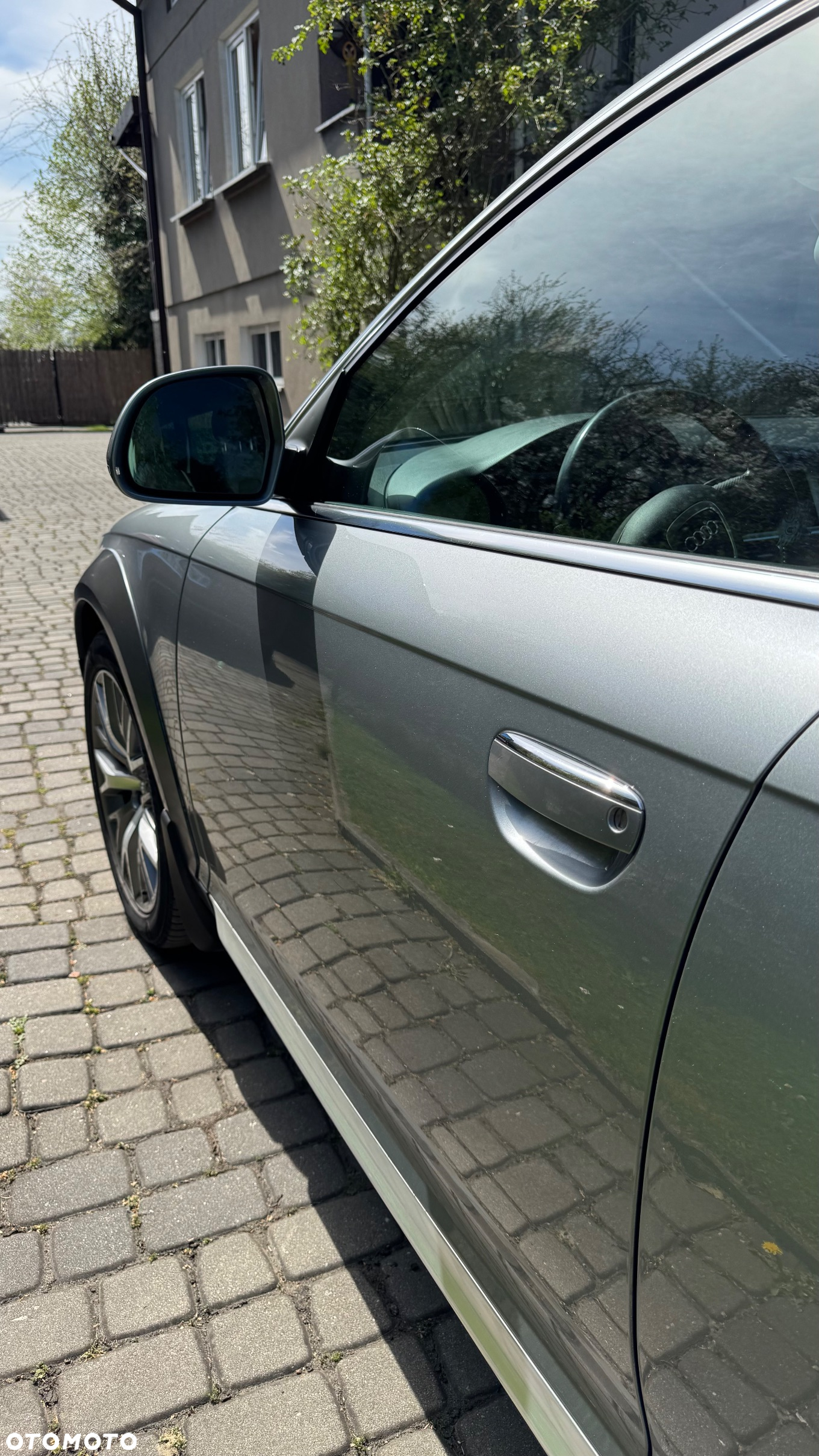 Audi A6 Allroad 3.0 TDI Quattro Tiptr - 13