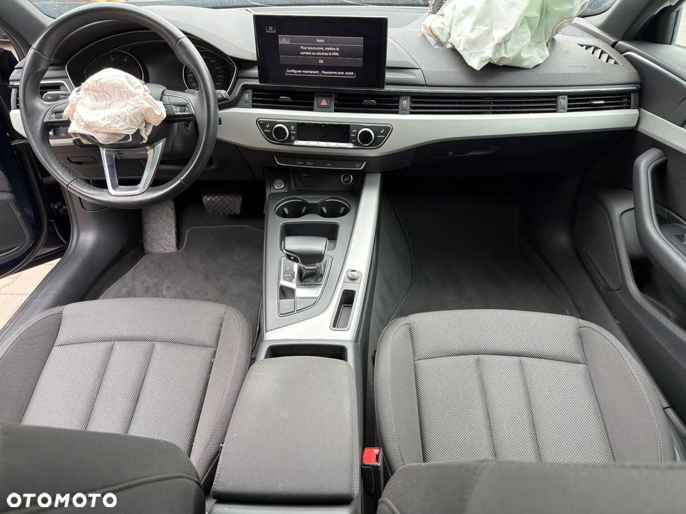 Audi A4 Avant 35 TDI S tronic - 18