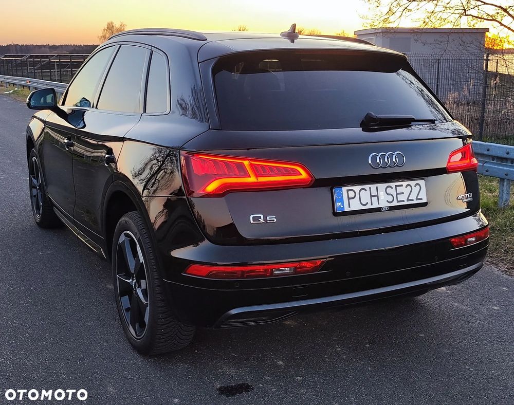 Audi Q5 40 TDI Quattro S tronic design - 10