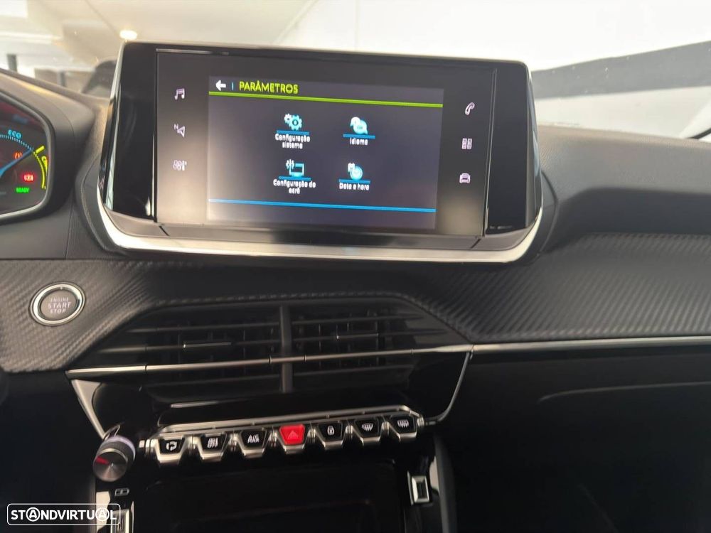 Peugeot e-208 50 kWh Style - 15