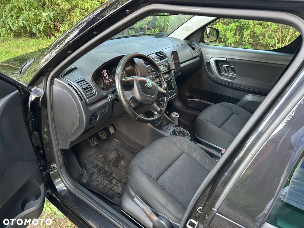 Skoda Roomster 1.6 TDI DPF Active - 22