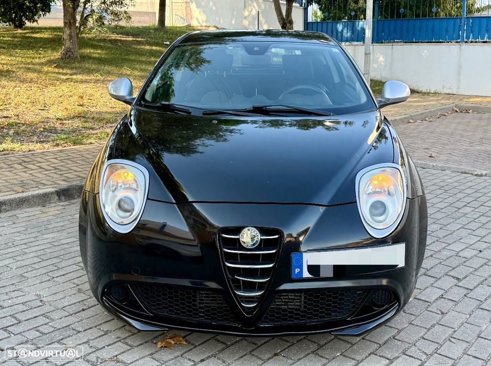 Alfa Romeo MiTo 1.3 JTD Distinctive - 4