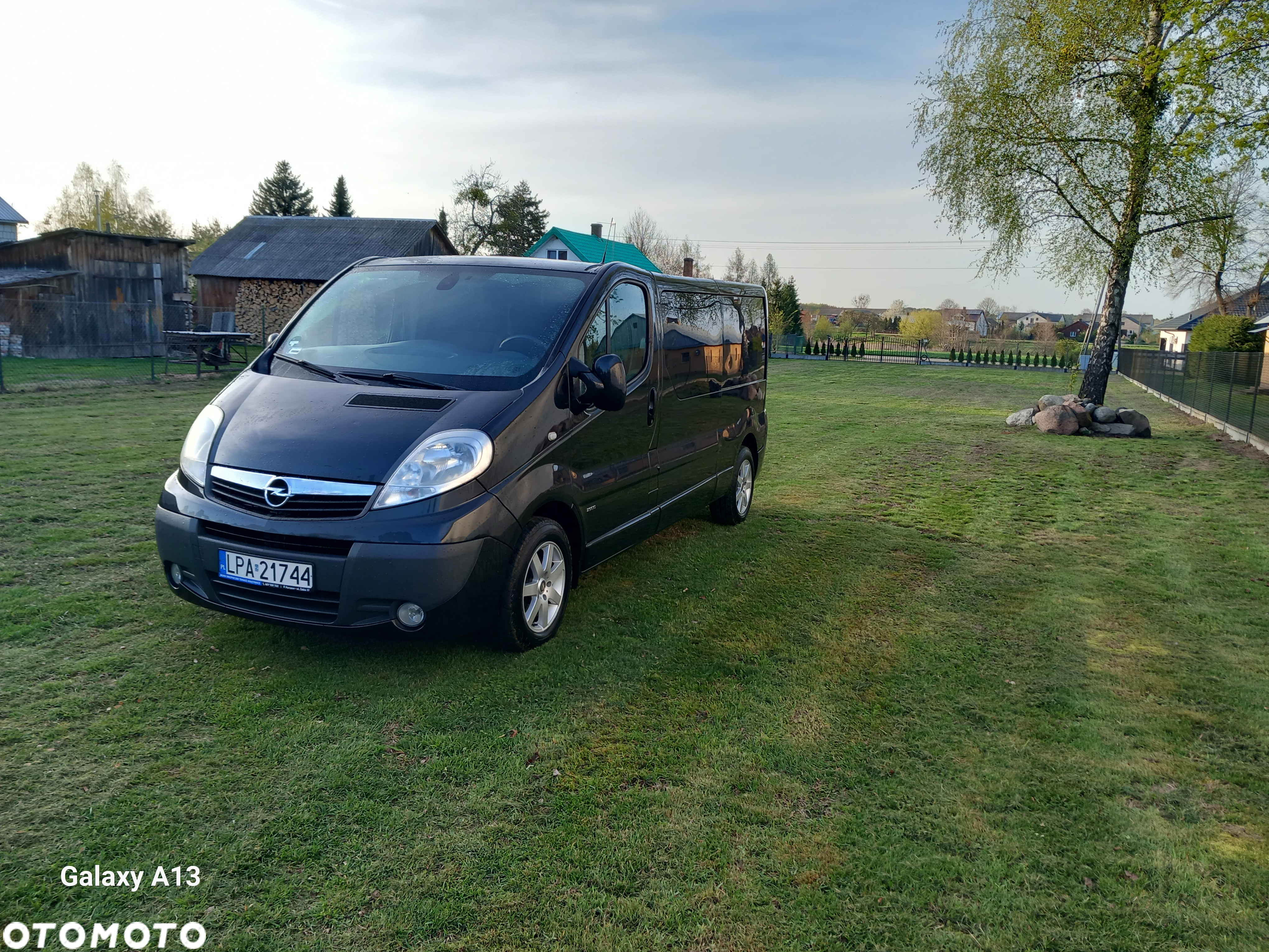 Opel Vivaro 2.0 CDTI L2H1 DPF - 4