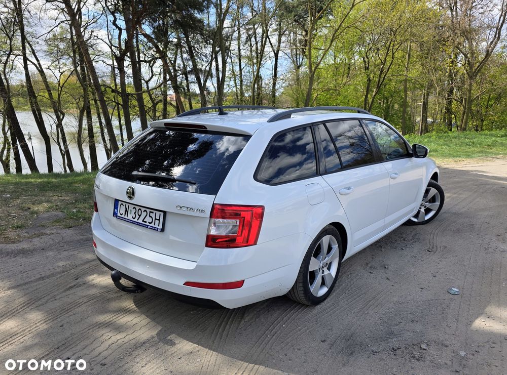 Skoda Octavia - 3