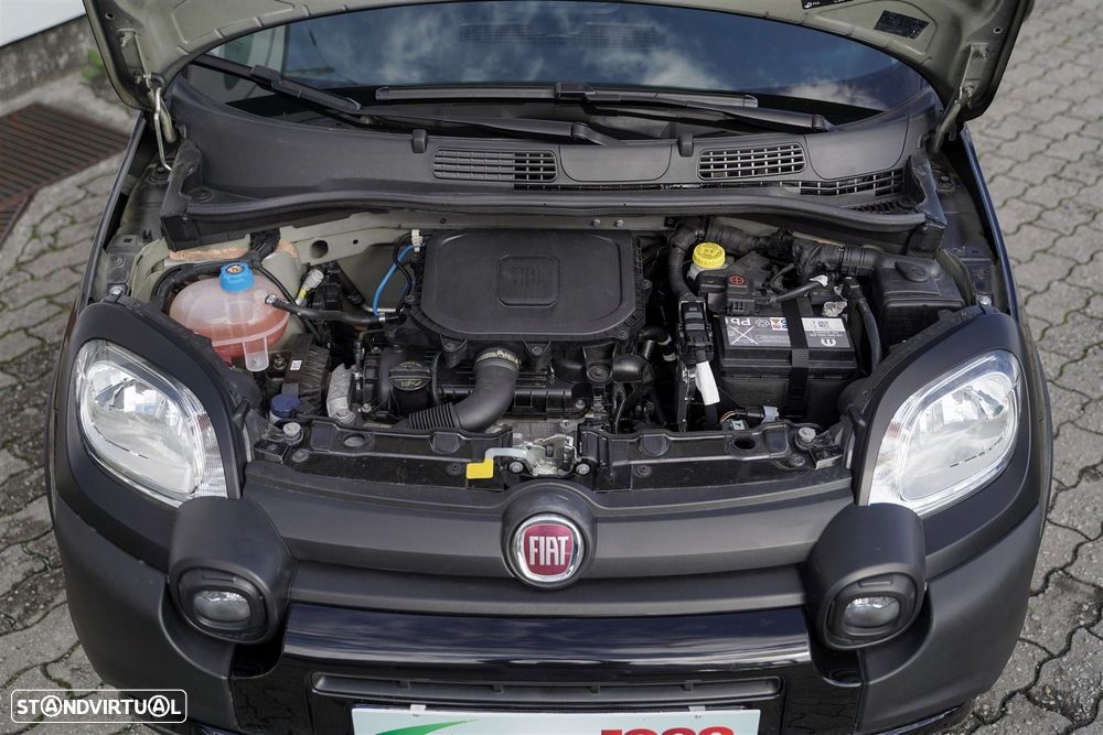 Fiat Panda 1.0 Hybrid City Cross - 28