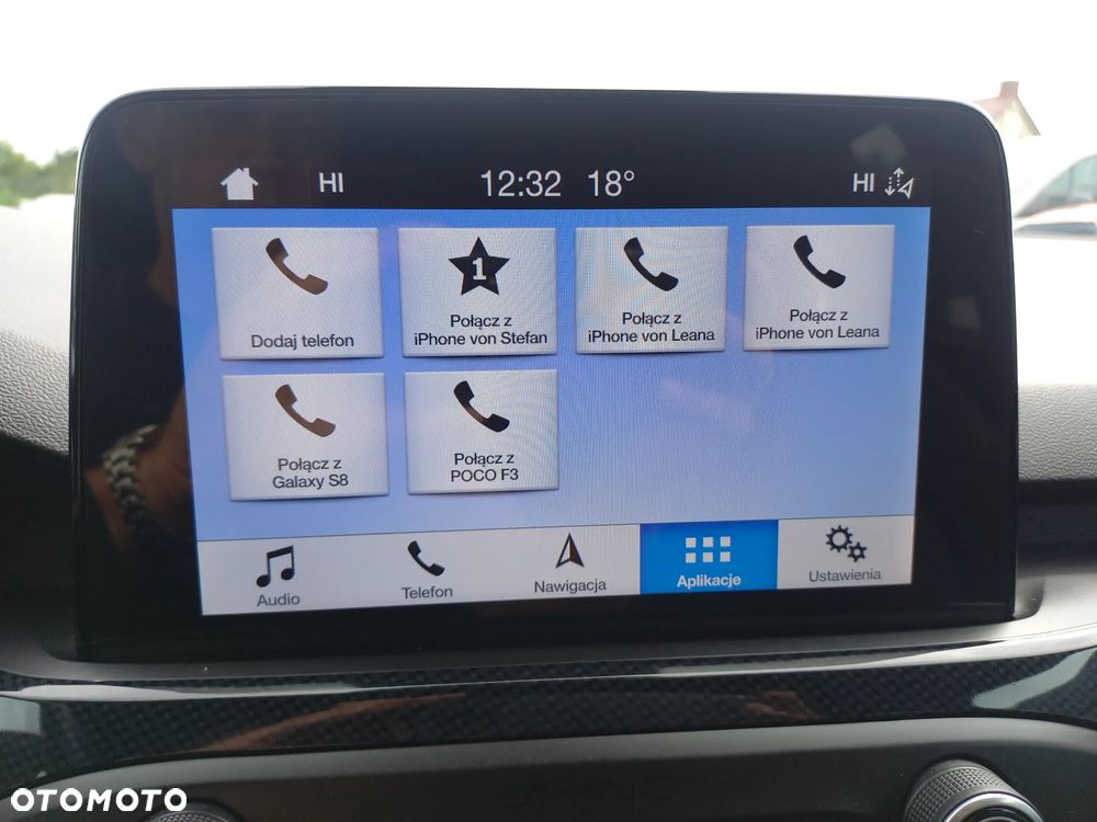 Ford Focus 2.0 EcoBlue STart-Stopp-System ST-LINE - 34