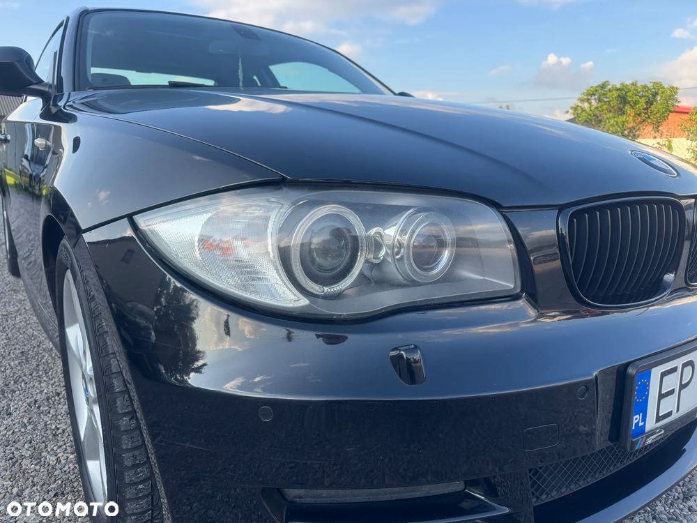 BMW Seria 1 120d DPF Edition Sport - 33