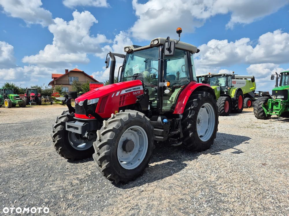 Massey Ferguson 5612