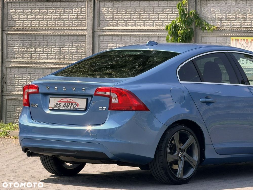 Volvo S60 D3 Summum - 40
