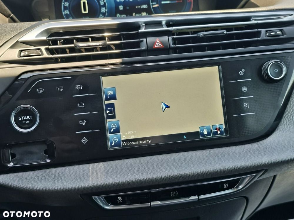 Citroën C4 Grand Picasso - 30