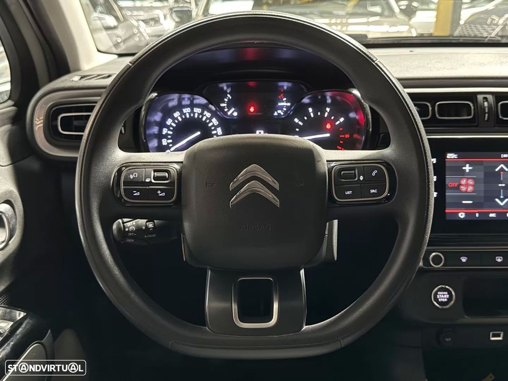 Citroën C3 1.2 PureTech Shine - 12