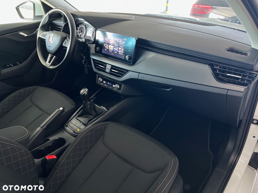 Skoda Kamiq 1.0 TSI Ambition - 34