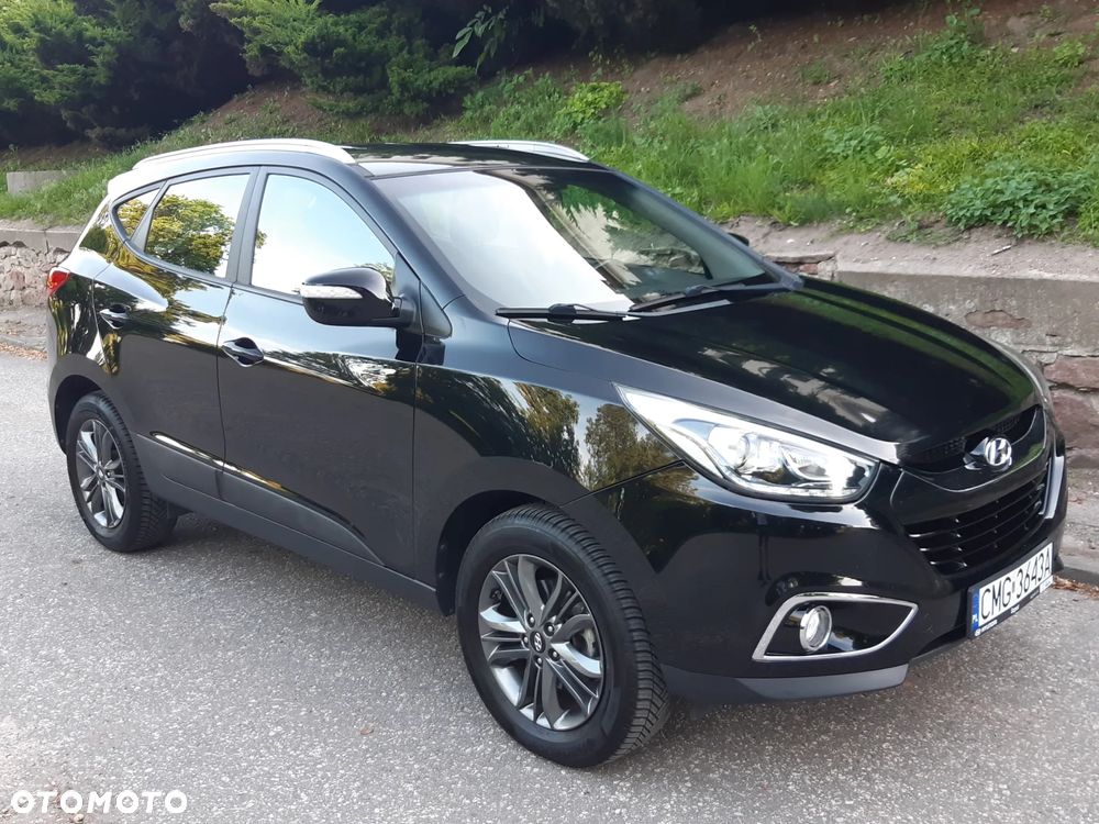 Hyundai ix35 1.7 CRDi Premium 2WD - 4
