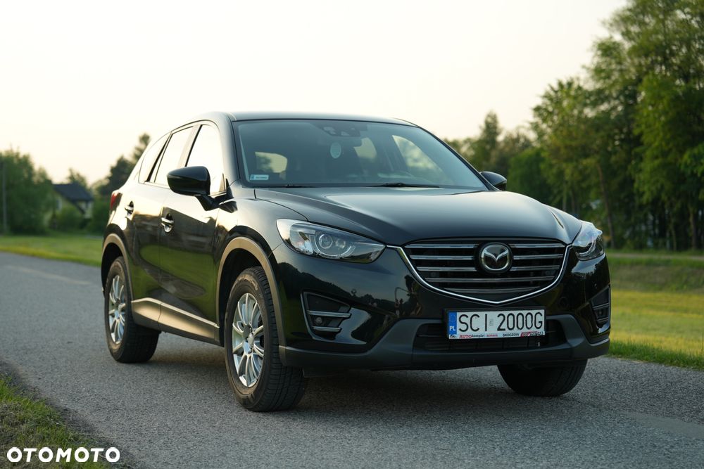 Mazda CX-5 2.2 D Skypassion - 1