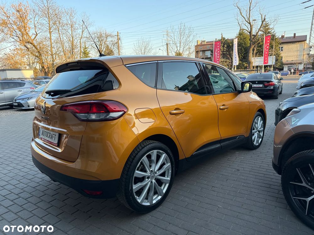 Renault Scenic TCe 140 GPF LIMITED - 33