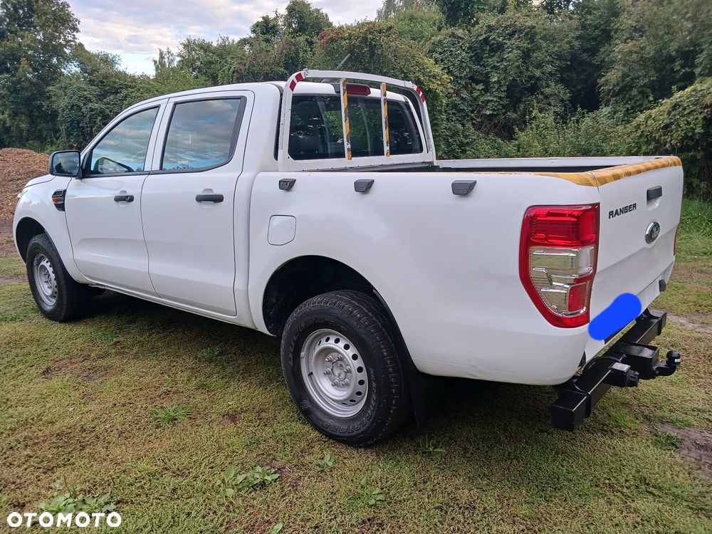 Ford Ranger 2.0 EcoBlue 4x4 DC XL - 30