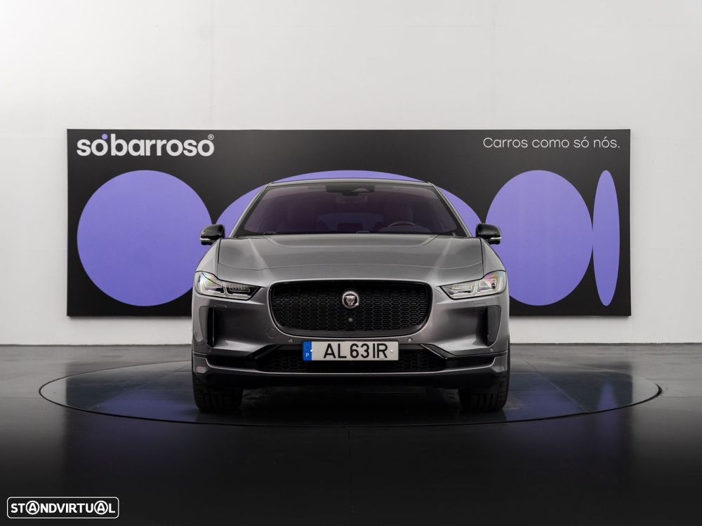 Jaguar I-Pace Black AWD Aut. - 8