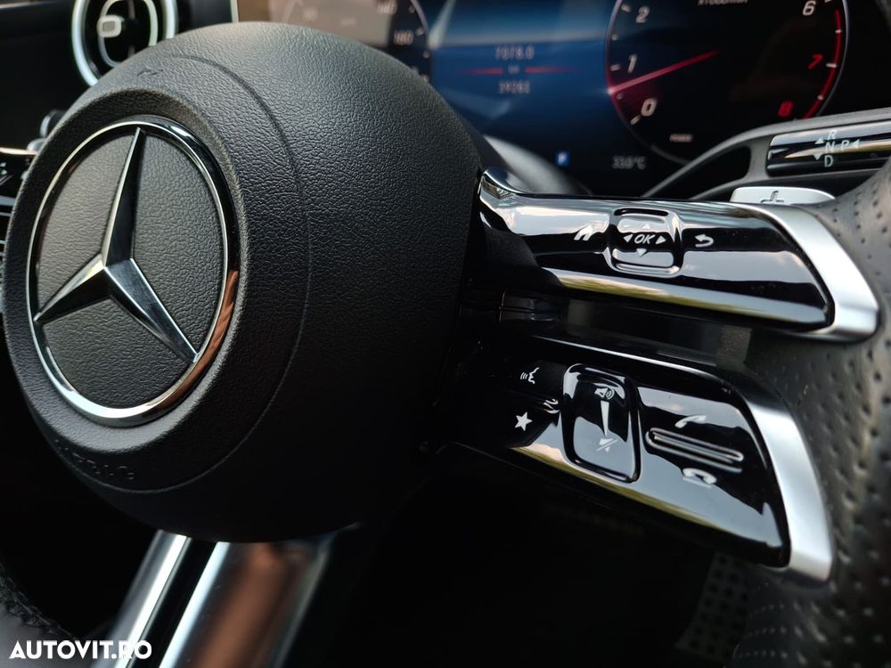 Mercedes-Benz GLC 200 4MATIC MHEV - 35