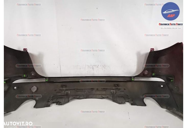 Bara Spate originala cu senzori Land Rover Discovery 4 (facelift) 2013 - 7