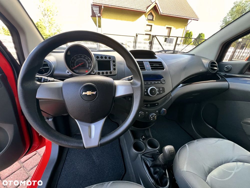 Chevrolet Spark 1.0 LS+ - 20