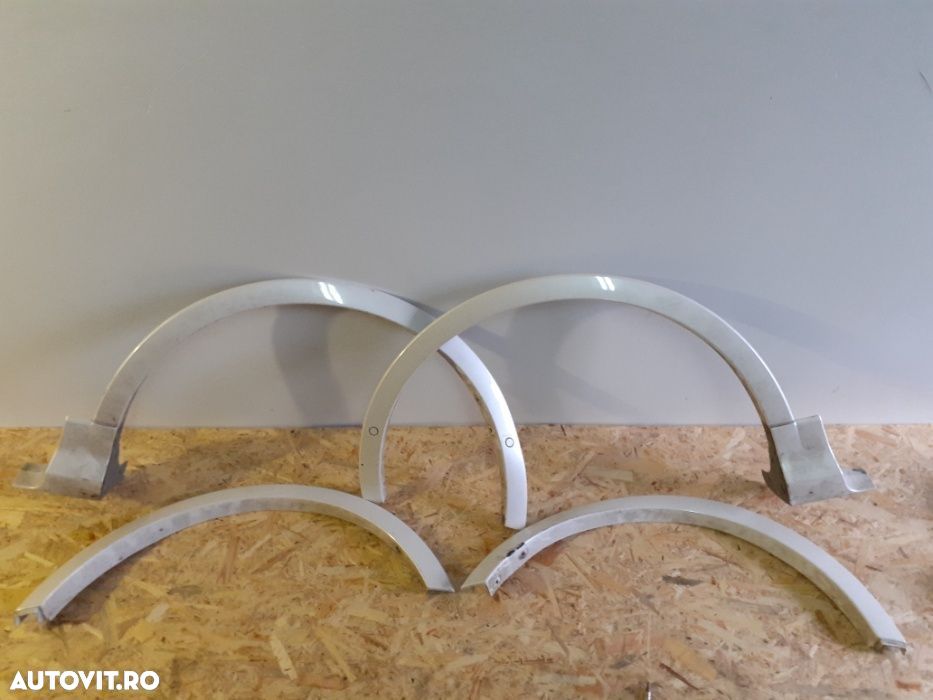 Overfender Ornament Aripa Fata Spate Ford Kuga Mk2 II 2016-2019 - 2