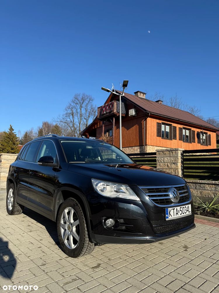 Volkswagen Tiguan 2.0 TDI DPF 4Motion DSG Freestyle - 10