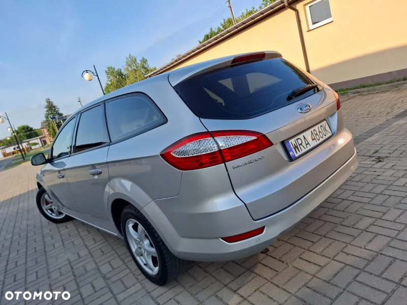 Ford Mondeo 2.0 FF Trend - 3