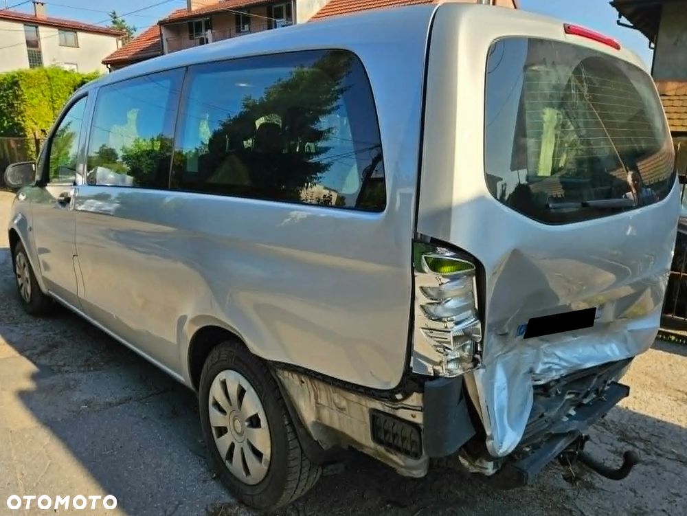 Mercedes-Benz Vito (BlueTEC) Tourer Lang PRO - 10