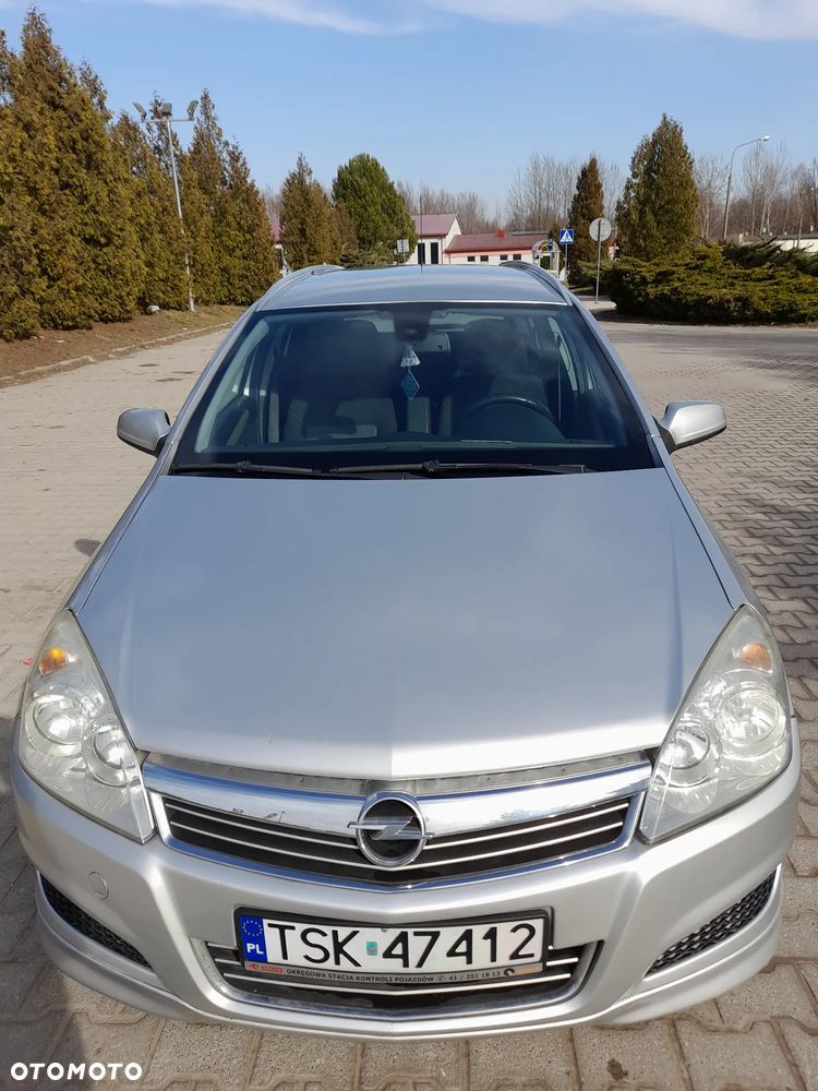 Opel Astra 1.6 Enjoy - 8