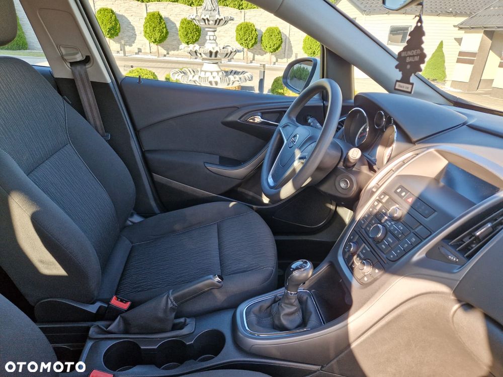 Opel Astra 1.6 Enjoy EU6 - 26