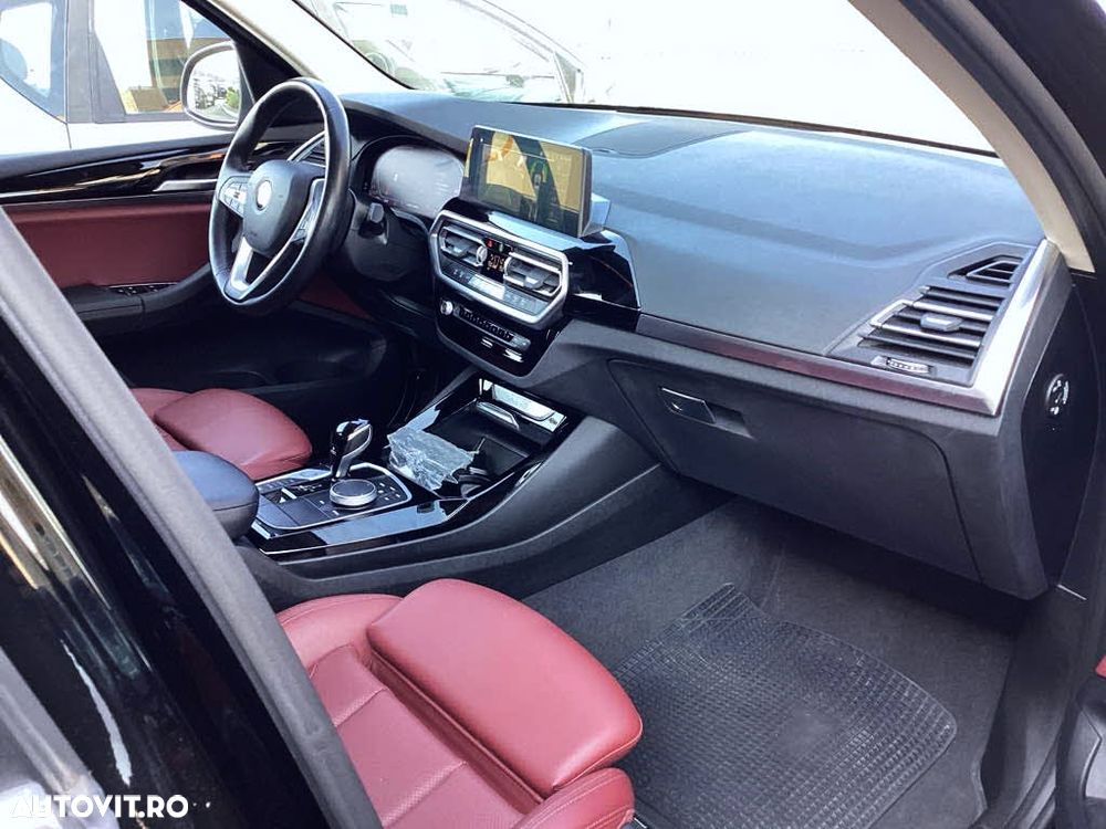 BMW X3 xDrive20d AT MHEV - 9