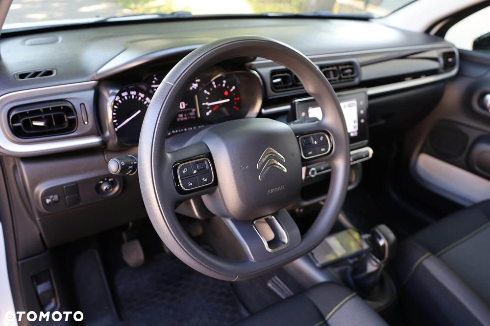 Citroën C3 1.2 PureTech Feel Pack - 13