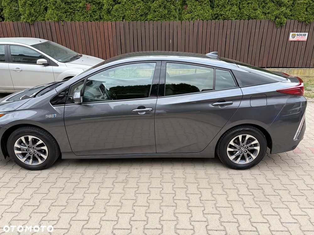 Toyota Prius 1.8 Hybrid Prestige - 12