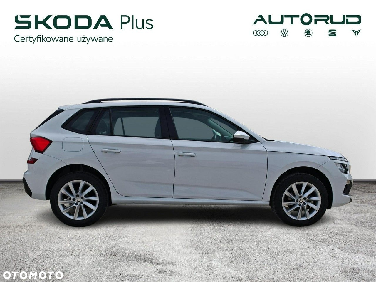 Skoda Kamiq 1.0 TSI Selection - 6