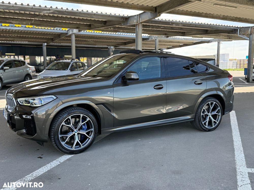 BMW X6 xDrive40i - 4