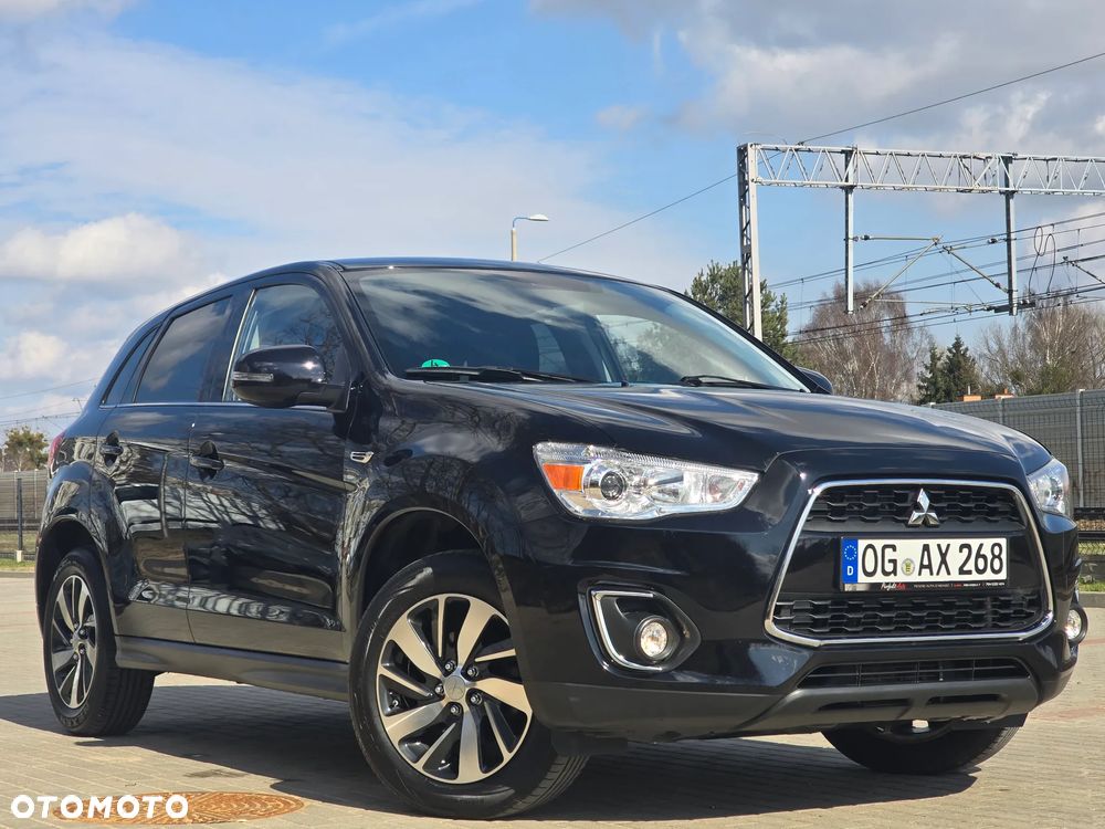 Mitsubishi ASX 1.8 DI-D 2WD Diamant Edition - 30