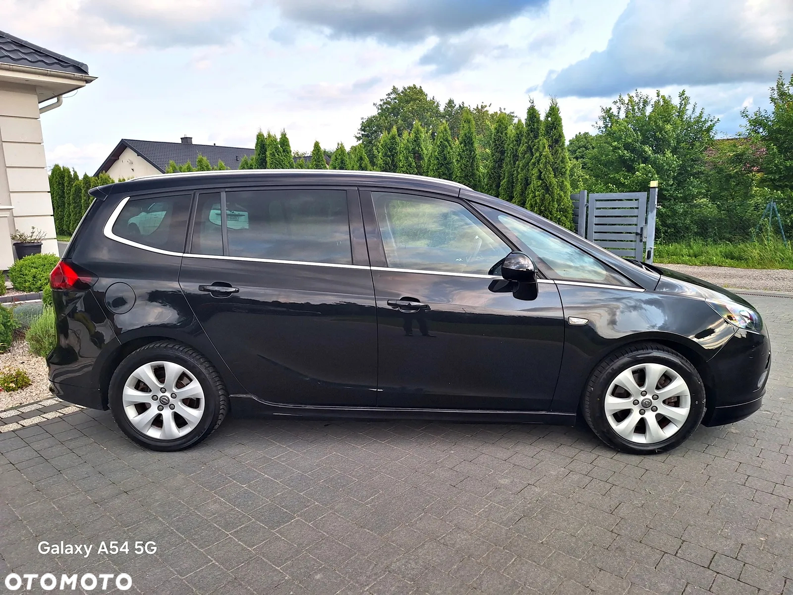 Opel Zafira 2.0 CDTI Cosmo - 3