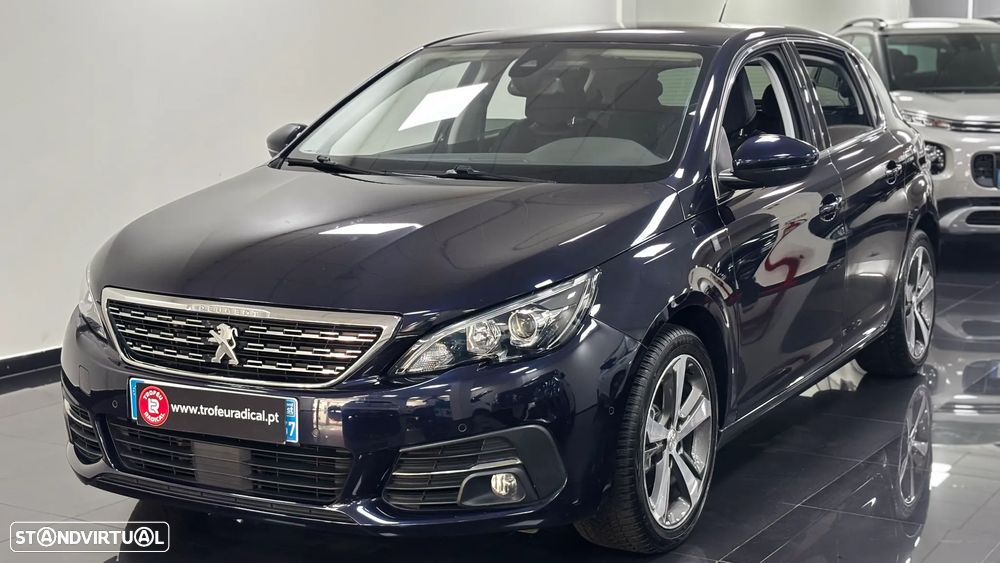 Peugeot 308 PureTech 130 GPF EAT8 Stop & Start Tech Edition - 12