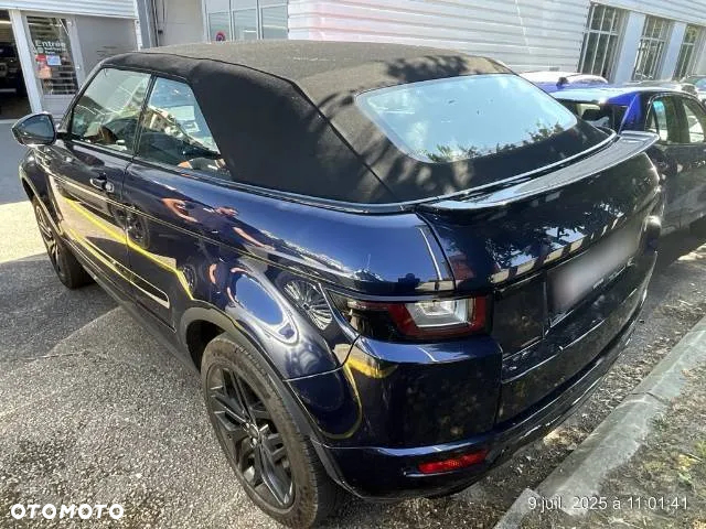 Land Rover Range Rover Evoque P250 R-Dynamic SE - 3