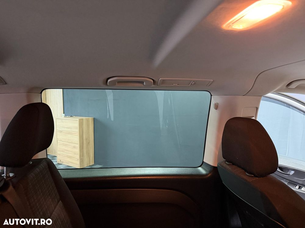 Mercedes-Benz Vito Extra-Lung 116 CDI 163CP RWD 9AT Pro - 26